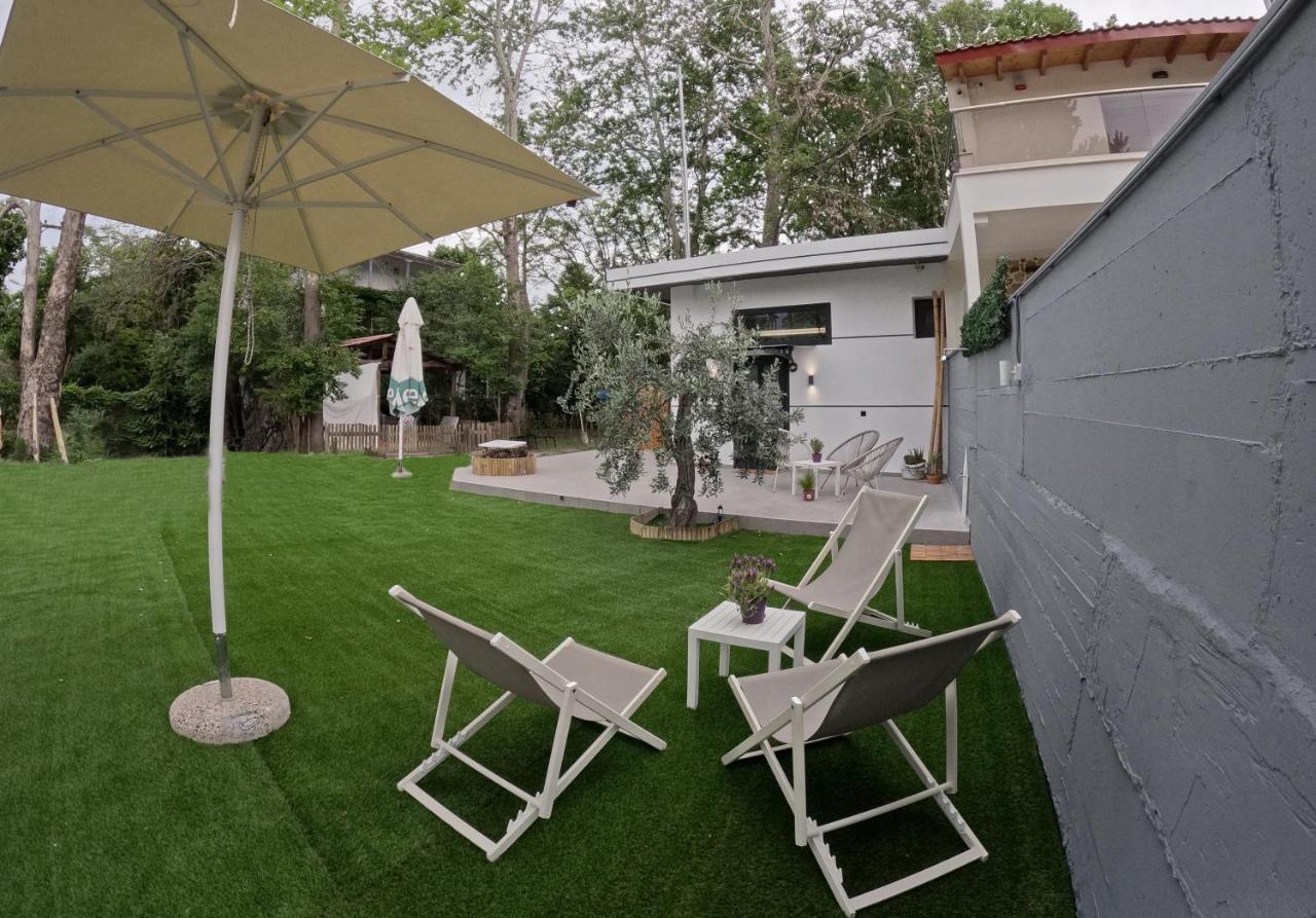 Elia Studio Πλαταμώνας Εξωτερικό φωτογραφία
